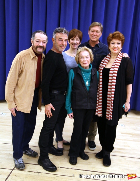 Photo Coverage: In the Studio with American Dance Machine for The 21st Century!  Image