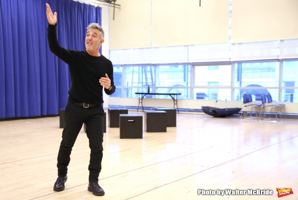 Photo Coverage: In the Studio with American Dance Machine for The 21st Century!  Image