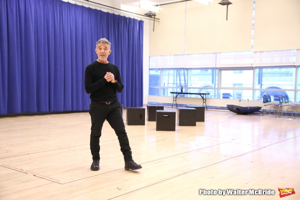 Photo Coverage: In the Studio with American Dance Machine for The 21st Century!  Image