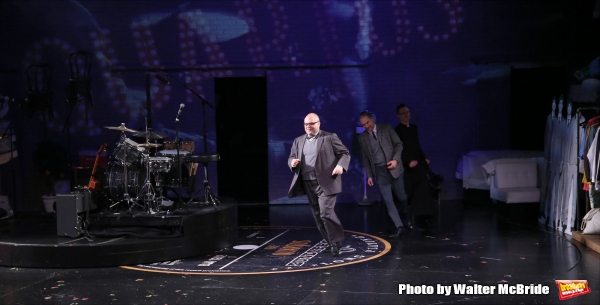 Photo Coverage: Billie Joe Armstrong's THESE PAPER BULLETS! Takes Opening Night Bows at Atlantic Theater Company Image