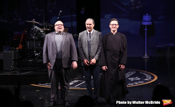 Photo Coverage: Billie Joe Armstrong's THESE PAPER BULLETS! Takes Opening Night Bows at Atlantic Theater Company Image