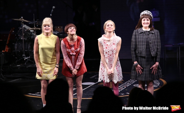 Photo Coverage: Billie Joe Armstrong's THESE PAPER BULLETS! Takes Opening Night Bows at Atlantic Theater Company 