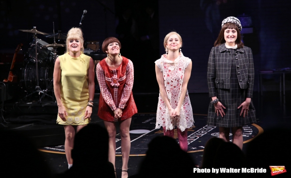 Photo Coverage: Billie Joe Armstrong's THESE PAPER BULLETS! Takes Opening Night Bows at Atlantic Theater Company Image