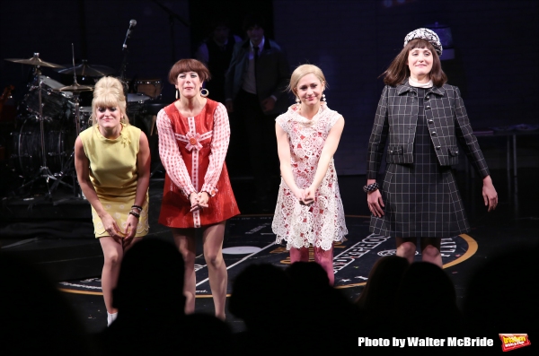 Photo Coverage: Billie Joe Armstrong's THESE PAPER BULLETS! Takes Opening Night Bows at Atlantic Theater Company 