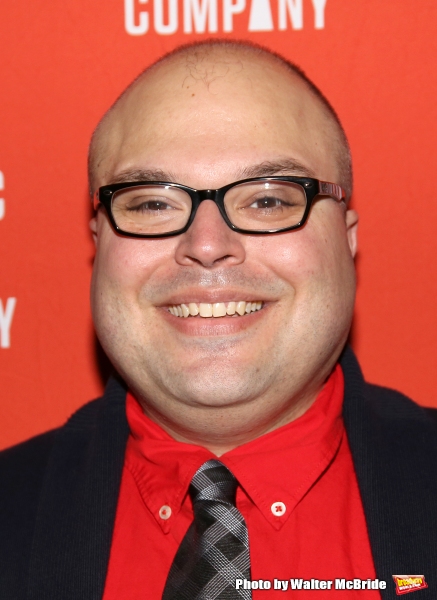 Photo Coverage: Justin Kirk, Nicole Parker & THESE PAPER BULLETS! Cast Celebrates Opening Night! Image