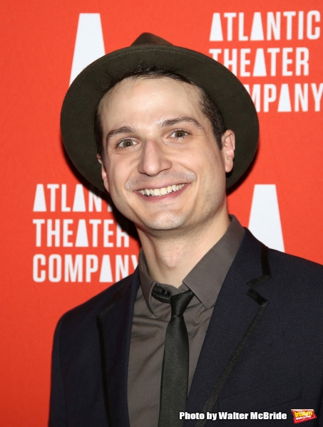Photo Coverage: Justin Kirk, Nicole Parker & THESE PAPER BULLETS! Cast Celebrates Opening Night! Image