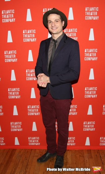 Photo Coverage: Justin Kirk, Nicole Parker & THESE PAPER BULLETS! Cast Celebrates Opening Night! Image