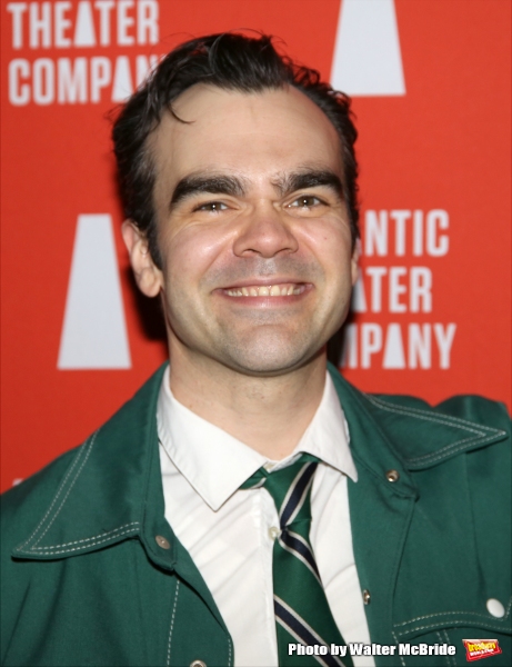 Photo Coverage: Justin Kirk, Nicole Parker & THESE PAPER BULLETS! Cast Celebrates Opening Night! Image