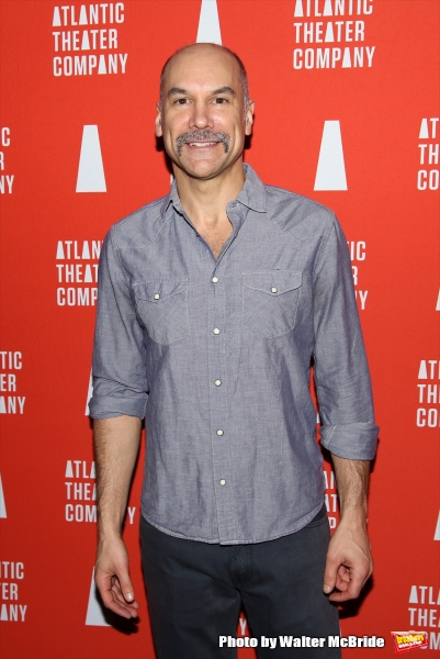 Photo Coverage: Justin Kirk, Nicole Parker & THESE PAPER BULLETS! Cast Celebrates Opening Night! Image