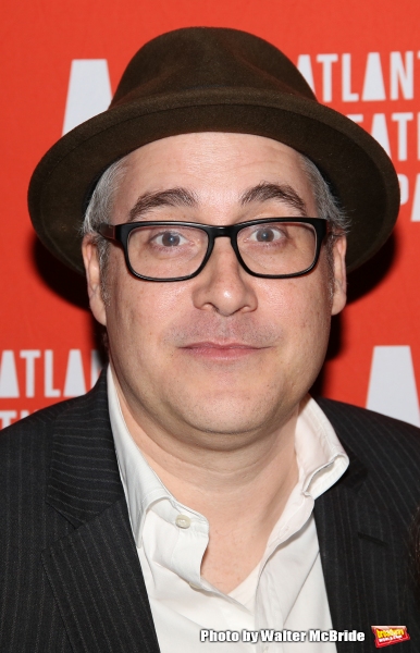 Photo Coverage: Justin Kirk, Nicole Parker & THESE PAPER BULLETS! Cast Celebrates Opening Night! Image