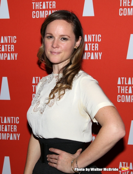 Photo Coverage: Justin Kirk, Nicole Parker & THESE PAPER BULLETS! Cast Celebrates Opening Night! Image