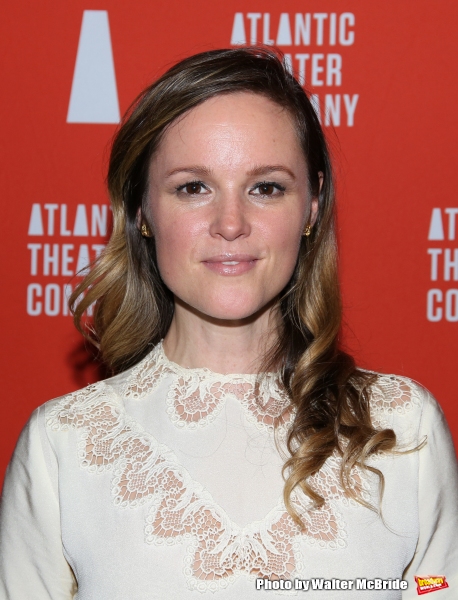 Photo Coverage: Justin Kirk, Nicole Parker & THESE PAPER BULLETS! Cast Celebrates Opening Night! Image