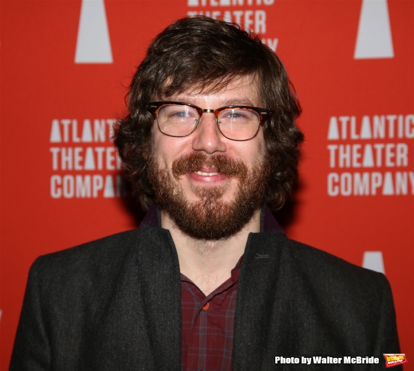 Photo Coverage: Justin Kirk, Nicole Parker & THESE PAPER BULLETS! Cast Celebrates Opening Night! Image