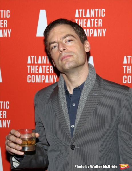 Photo Coverage: Justin Kirk, Nicole Parker & THESE PAPER BULLETS! Cast Celebrates Opening Night! Image