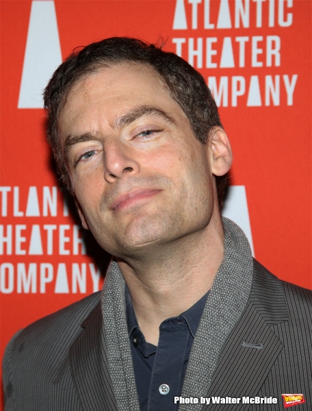 Photo Coverage: Justin Kirk, Nicole Parker & THESE PAPER BULLETS! Cast Celebrates Opening Night! Image