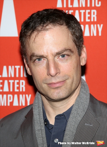 Photo Coverage: Justin Kirk, Nicole Parker & THESE PAPER BULLETS! Cast Celebrates Opening Night! Image