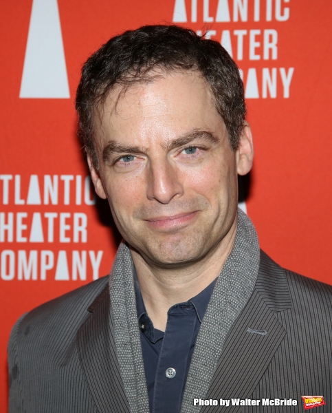 Photo Coverage: Justin Kirk, Nicole Parker & THESE PAPER BULLETS! Cast Celebrates Opening Night! Image