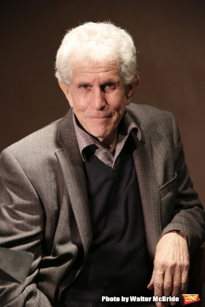 Photo Coverage: Tony Roberts Reads from DO YOU KNOW ME? at The Drama Book Shop Image
