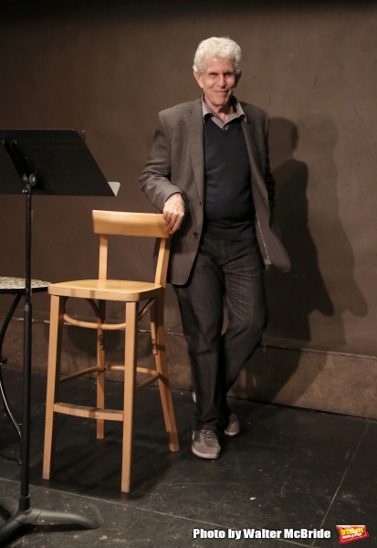 Photo Coverage: Tony Roberts Reads from DO YOU KNOW ME? at The Drama Book Shop Image