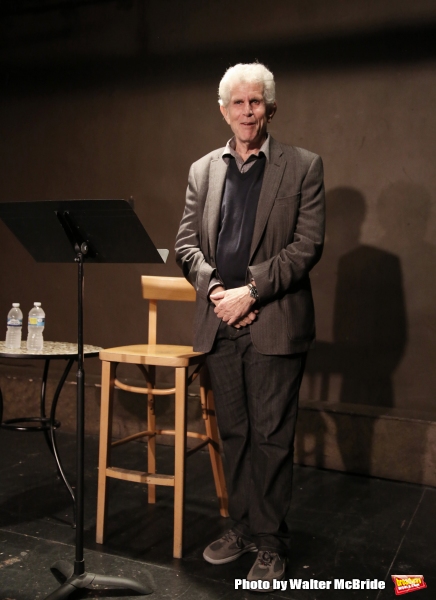 Photo Coverage: Tony Roberts Reads from DO YOU KNOW ME? at The Drama Book Shop Image