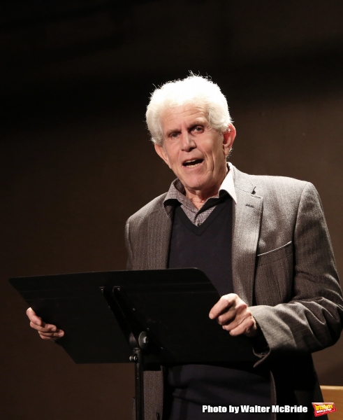 Photo Coverage: Tony Roberts Reads from DO YOU KNOW ME? at The Drama Book Shop Image
