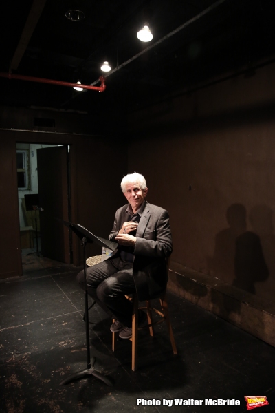 Photo Coverage: Tony Roberts Reads from DO YOU KNOW ME? at The Drama Book Shop 