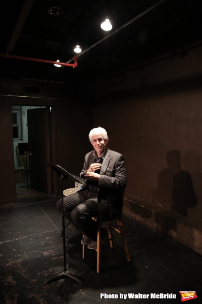 Photo Coverage: Tony Roberts Reads from DO YOU KNOW ME? at The Drama Book Shop Image
