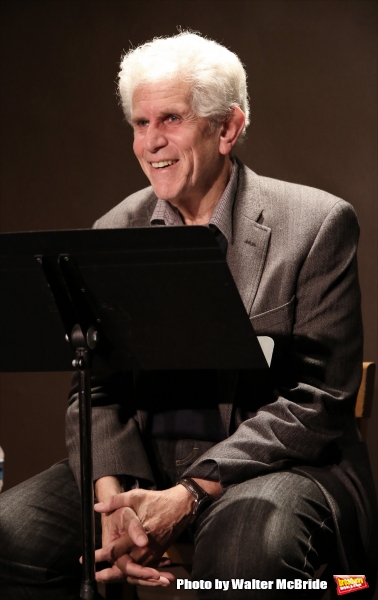 Photo Coverage: Tony Roberts Reads from DO YOU KNOW ME? at The Drama Book Shop Image