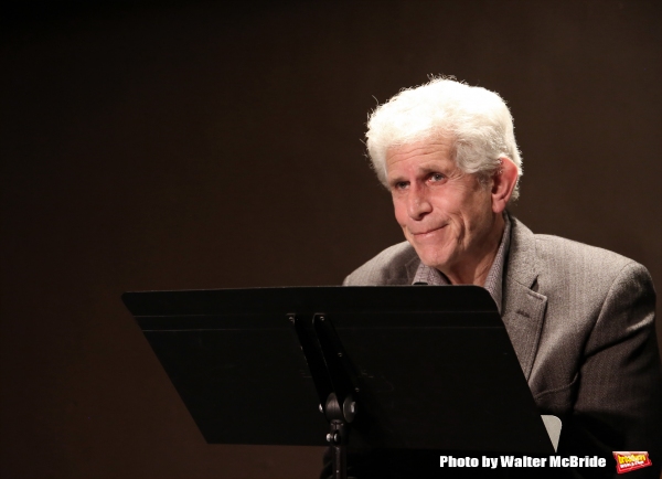 Photo Coverage: Tony Roberts Reads from DO YOU KNOW ME? at The Drama Book Shop Image