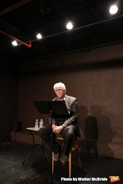 Photo Coverage: Tony Roberts Reads from DO YOU KNOW ME? at The Drama Book Shop Image