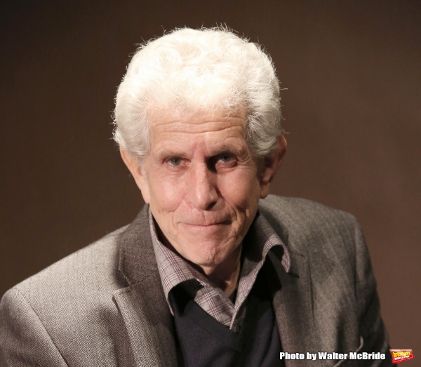 Photo Coverage: Tony Roberts Reads from DO YOU KNOW ME? at The Drama Book Shop Image