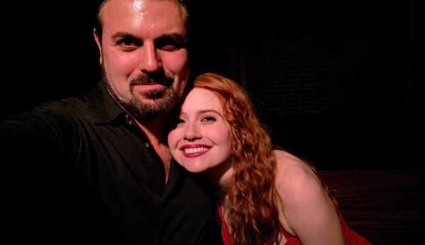 Photo Flash: Inside Opening Night of A WILDER CHRISTMAS Off-Broadway Image