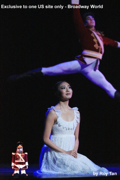 Photo Coverage: First Look at English National Ballet's NUTCRACKER at London Coliseum Image
