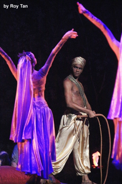 Photo Coverage: First Look at English National Ballet's NUTCRACKER at London Coliseum Image