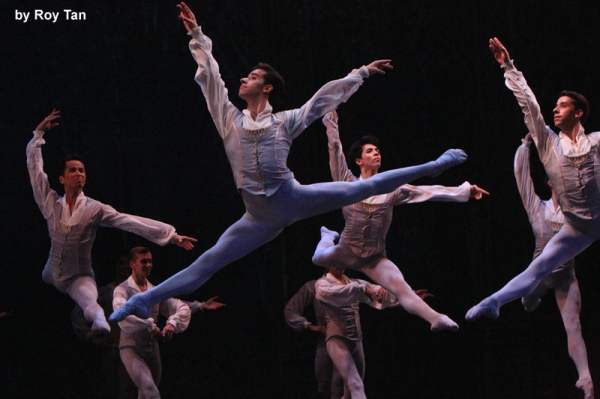 Photo Coverage: First Look at English National Ballet's NUTCRACKER at London Coliseum Image