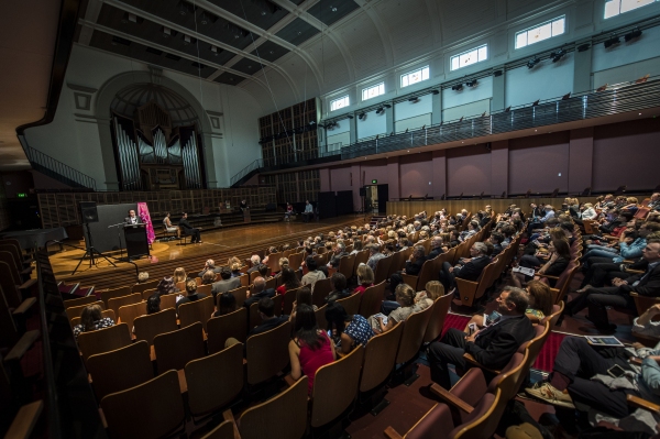 Photo Flash: Mary Rachel Brown, Campion Decent and Elise Hearst Named Finalists for Griffin's 2016 Lysicrates Prize Image