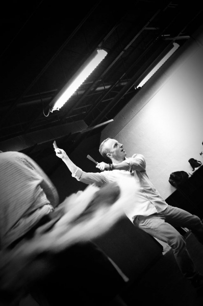 Photo Flash: First Look at Greg Graham, Nic Dantes & More in Rehearsal for Maltz Jupiter Theatre's BILLY ELLIOT Image