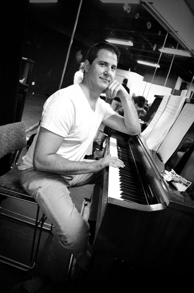Photo Flash: First Look at Greg Graham, Nic Dantes & More in Rehearsal for Maltz Jupiter Theatre's BILLY ELLIOT Image