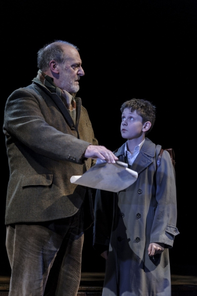 Photo Flash: First Look at West End's GOODNIGHT MISTER TOM 