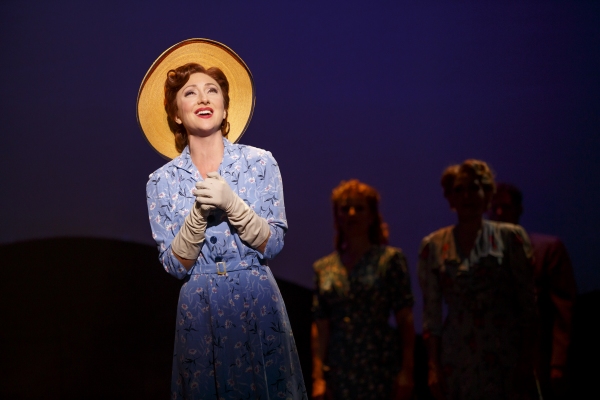 Photo Flash: Broadway-Bound BRIGHT STAR Arrives at the Kennedy Center! Image