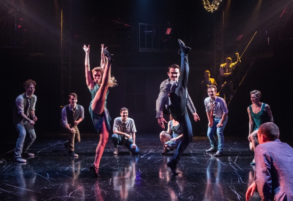 Photo Flash: First Look at Signature's WEST SIDE STORY, Starring Natascia Diaz, MaryJoanna Grisso & More!  Image