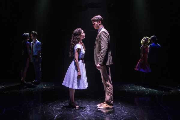 Photo Flash: First Look at Signature's WEST SIDE STORY, Starring Natascia Diaz, MaryJoanna Grisso & More! Image