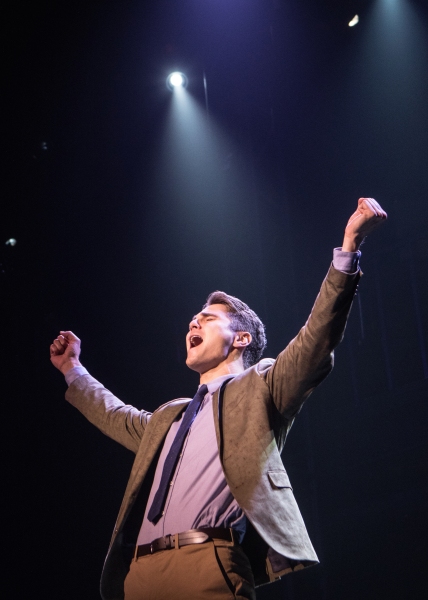 Photo Flash: First Look at Signature's WEST SIDE STORY, Starring Natascia Diaz, MaryJoanna Grisso & More! Image