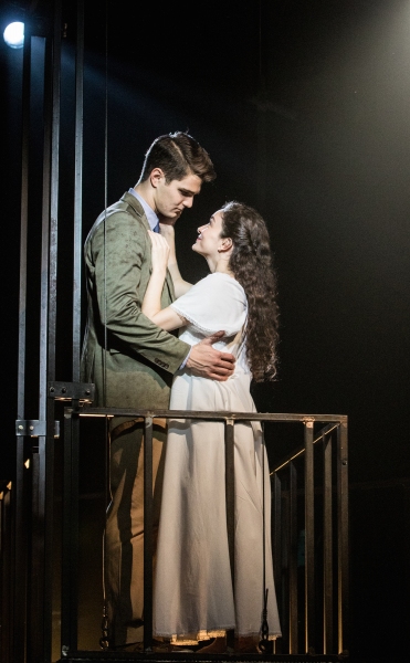 Photo Flash: First Look at Signature's WEST SIDE STORY, Starring Natascia Diaz, MaryJoanna Grisso & More! Image
