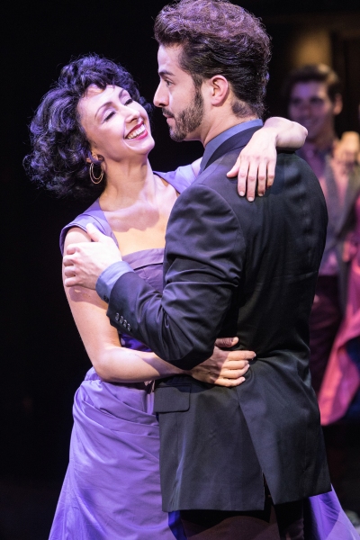 Photo Flash: First Look at Signature's WEST SIDE STORY, Starring Natascia Diaz, MaryJoanna Grisso & More! Image