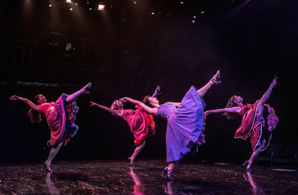 Photo Flash: First Look at Signature's WEST SIDE STORY, Starring Natascia Diaz, MaryJoanna Grisso & More!  Image