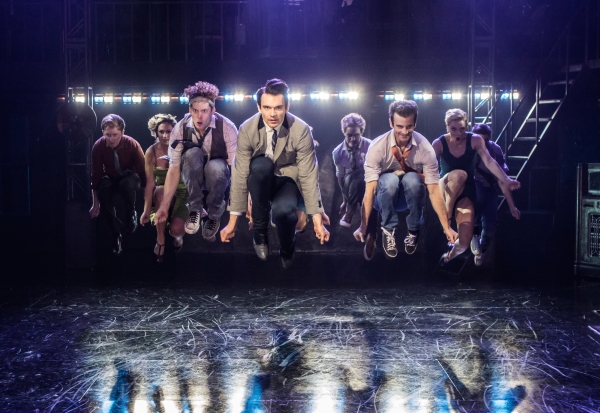 Photo Flash: First Look at Signature's WEST SIDE STORY, Starring Natascia Diaz, MaryJoanna Grisso & More! Image