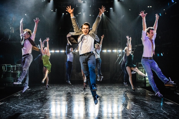 Photo Flash: First Look at Signature's WEST SIDE STORY, Starring Natascia Diaz, MaryJoanna Grisso & More!  Image