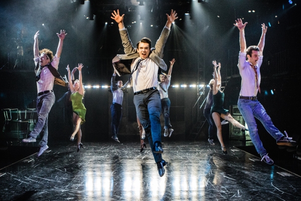 Photo Flash: First Look at Signature's WEST SIDE STORY, Starring Natascia Diaz, MaryJoanna Grisso & More! Image