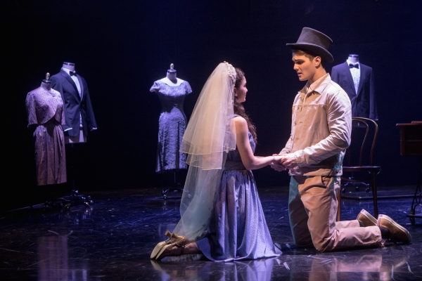 Photo Flash: First Look at Signature's WEST SIDE STORY, Starring Natascia Diaz, MaryJoanna Grisso & More! Image